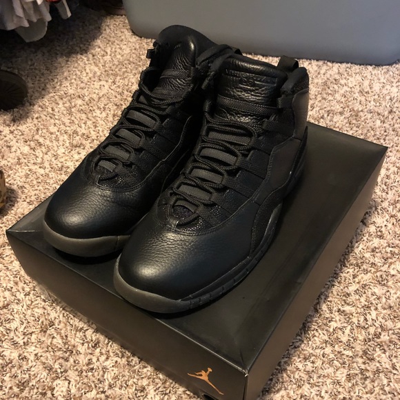 Air Jordan 10 retro OVO